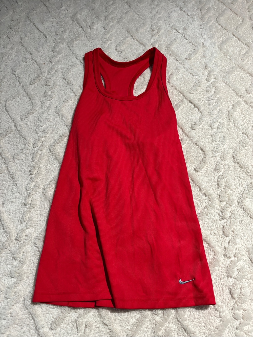 Nike workout tank large